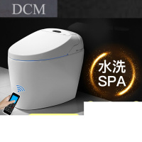 鸿拓--体式马桶坐便器无水箱即热式自动座便器孔距300+升级版无水箱即热式全款305mm