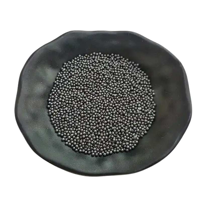 铭达鲁满 高碳铸钢丸 φ2.0mm 千克高清大图