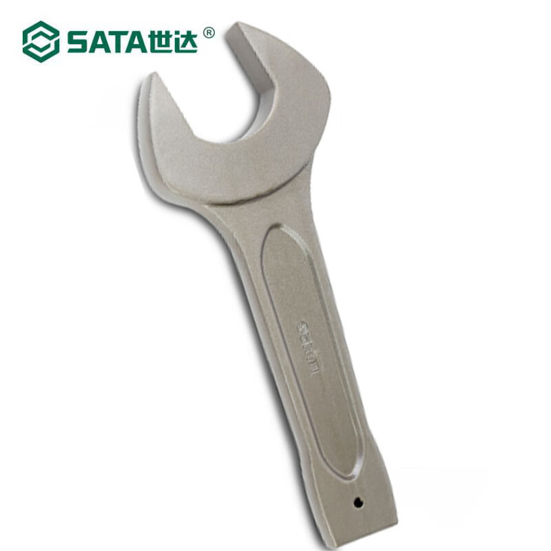 世达 (SATA)48611 敲击开口扳手50MM