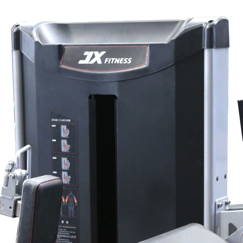 军霞(JUNXIA)JX-3091 二头肌三头肌双功能训练器-高清大图