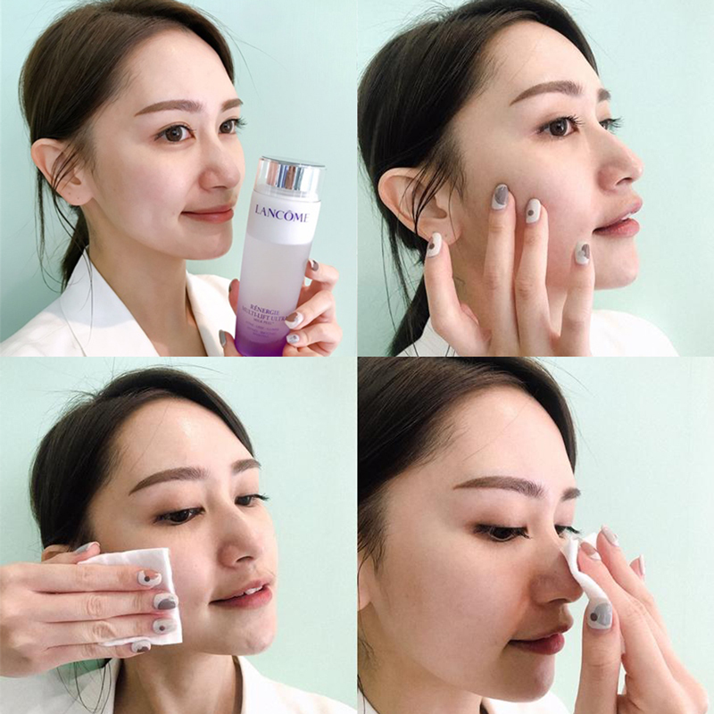 LANCOME兰蔻塑颜紧致焕亮精华水150ml /超紧颜白金 青春焕亮雪露 提拉紧致肌肤 击退初老 透亮光泽