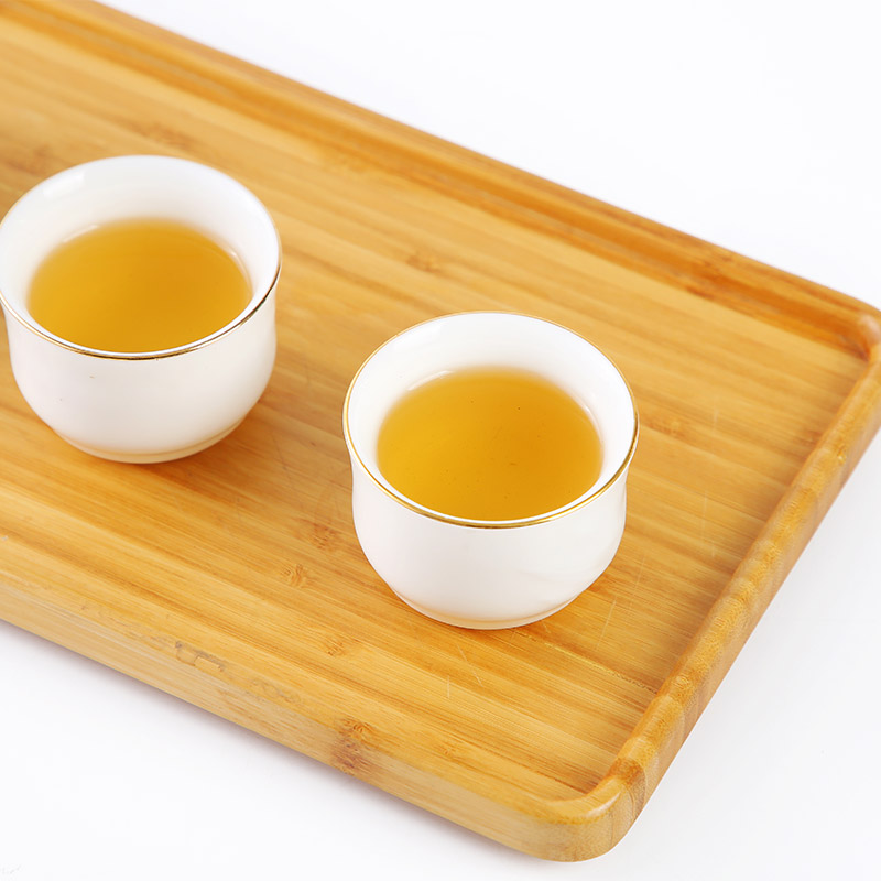 鼎寿 茉莉香螺花茶 100克/桶高清大图