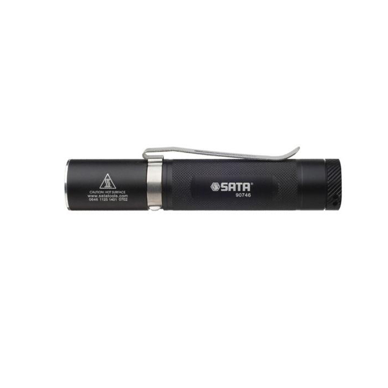 工具库 世达SATA 高性能微型强光充电式手电筒 90746