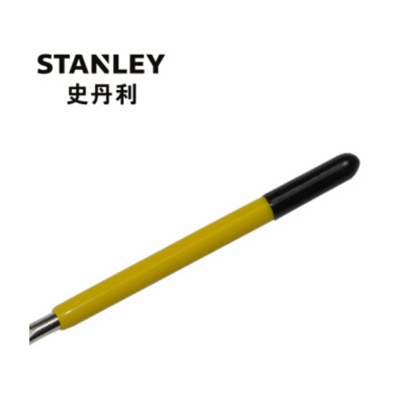 史丹利 Stanley95-263-2390°角12“圆柄撬棒高清大图