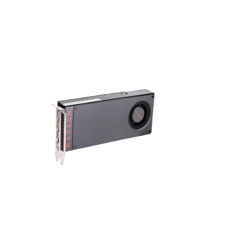 联想 RX570 显卡微星RX570 4G/RX480 8G 吃鸡显卡 RX 570-4GB
