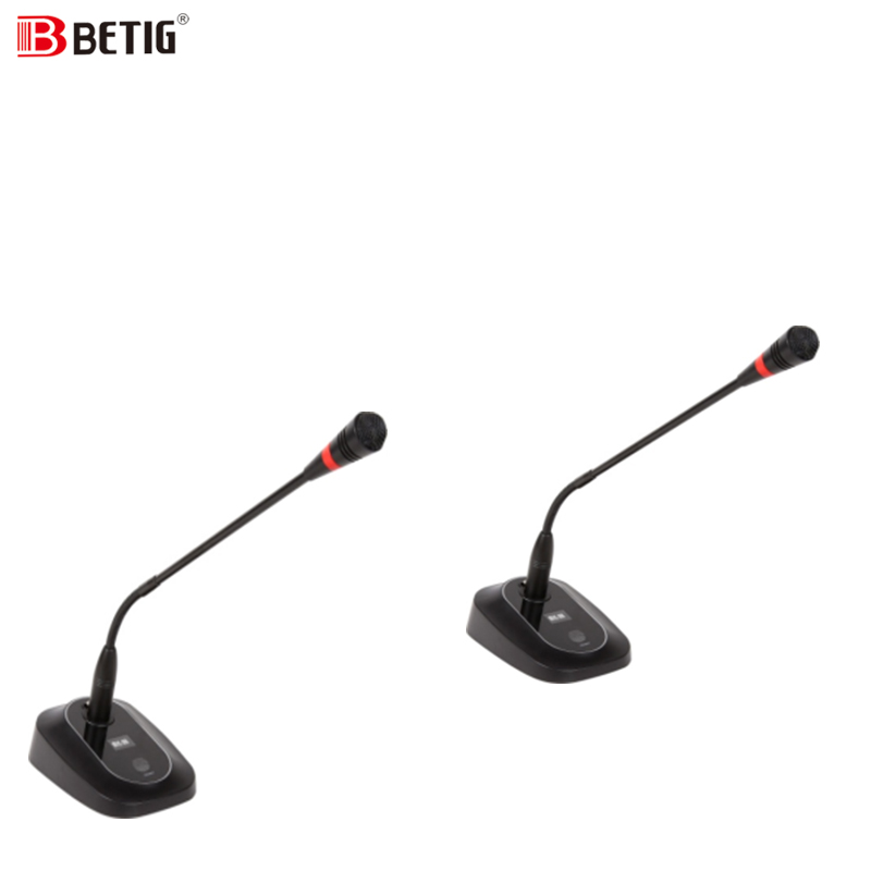 专业会议麦克风BD-918W高清大图