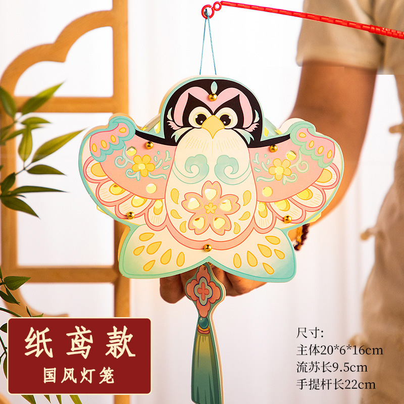 国风灯笼3750 国风灯笼【纸鸢】