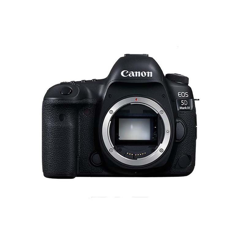 佳能(Canon)EOS 5D4 机身 数码相机单反 专业全画幅双核CMOS 监视器点数 3040万像素高清大图