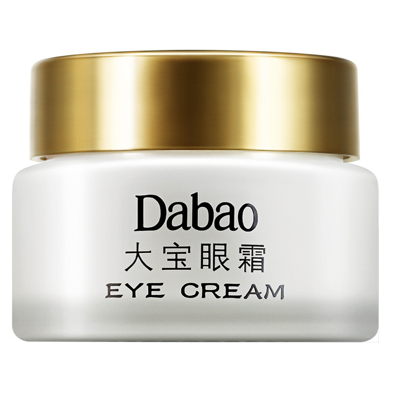 大宝(DABAO) 眼霜20g(淡化眼角细纹 提升紧拉 淡化黑眼圈)