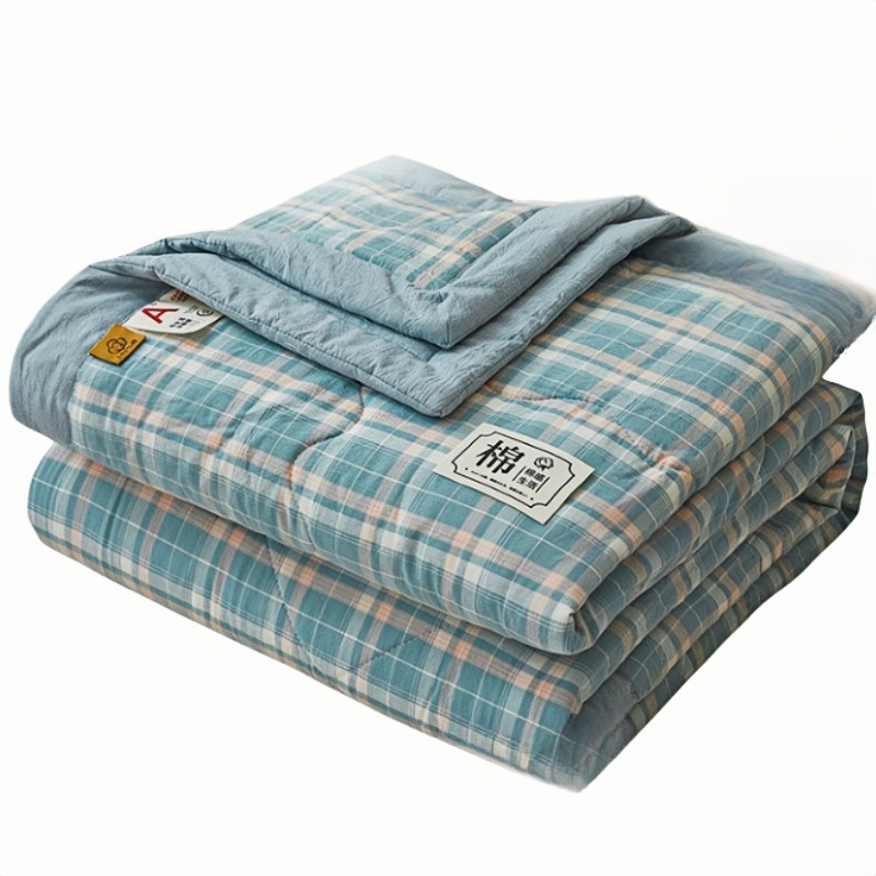 亿洛莱 夏凉被 100*150cm 张高清大图