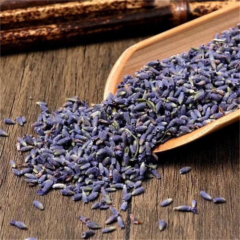 沈之问甄选薰衣草干货正品新货无硫灵香草香草黄香草薰衣草干花粒高清大图