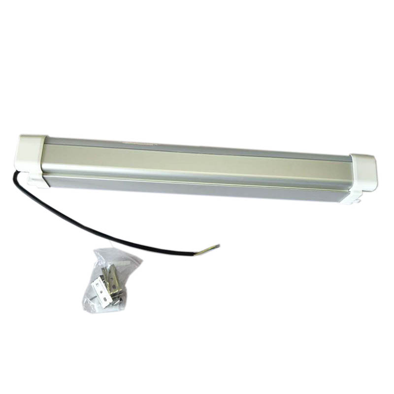 LHDQ 领航电器 LHF2922 LED灯 50W 220V 冷光 IP65 银色高清大图