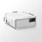 EPSON爱普生激光投影仪EF-100W(黑白双色可选)安卓智能家用无线wifi微型投影机便携高清4K投影仪内置系统手机投影激光电视