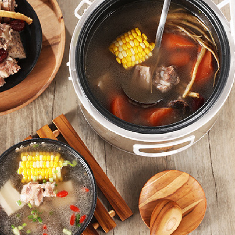 美的(Midea)电饭煲胆MB-WYJ301 精铸发热盘 简单易控 黑晶内胆家用小电饭锅 3升黑晶内胆