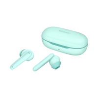 华为/HUAWEI FreeBuds SE 蓝色 真无线蓝牙运动耳机 入耳式 纯净音质 24小时音乐播放 舒适佩戴