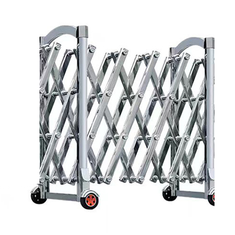 瑞琅玟珑 伸缩围栏 隔离围栏高速路障 RWL-1高清大图