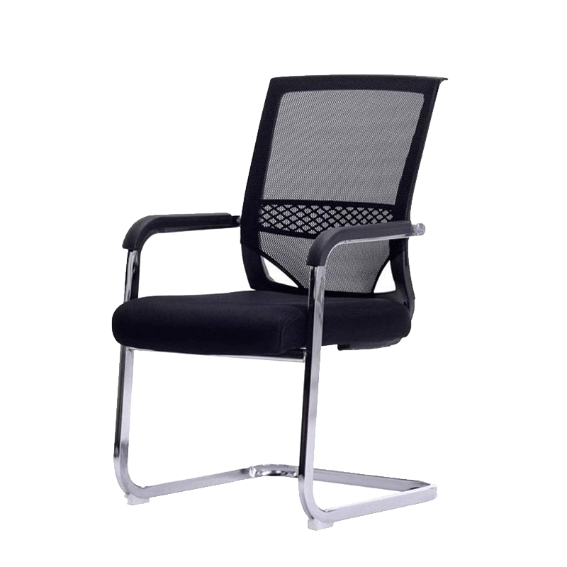 嘉众忆 网面办公椅 JZY-BGY02 把高清大图