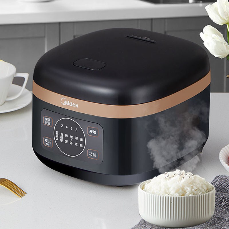 美的(Midea)4L容量电饭煲FB40XQD61(单位:台)高清大图
