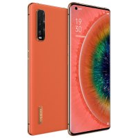 【直降1000，24期免利】OPPO Find X2 8GB+256GB 茶橘 3K分辨率 65W超级闪充 高通骁龙865 视频动态插帧 全网通全面屏拍照游戏智能双模5G手机夜海