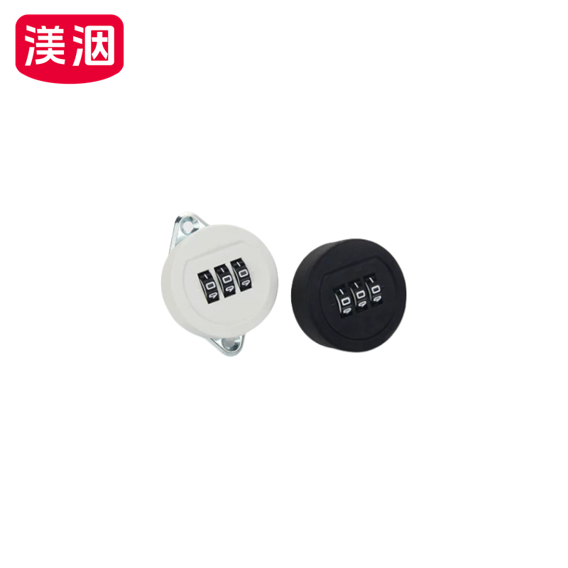 渼洇 机械密码锁 30mm 把