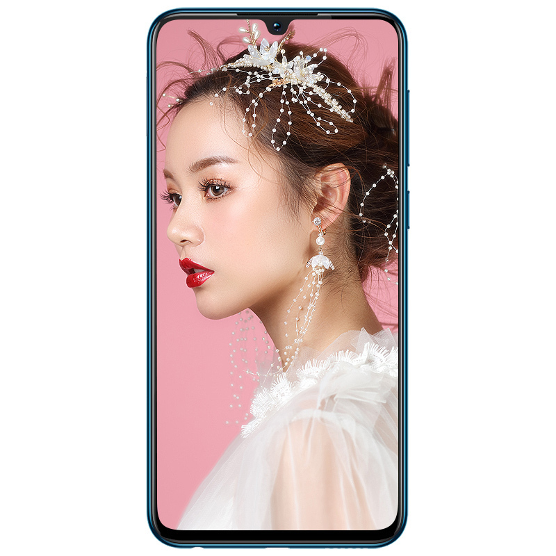 [二手8成新]vivo z3i 墨黛蓝 6gb 128gb 全网通安卓手机 6.