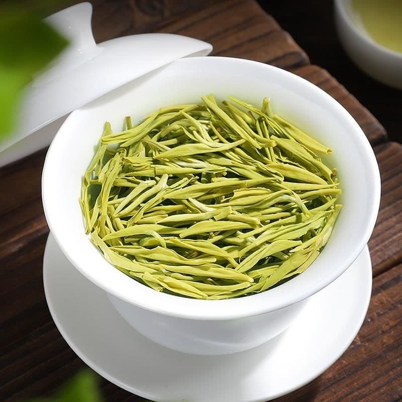 四大茗茶 2026新茶茉莉花茶浓香 特级茉莉毛尖小白毫春毫花草茶叶图片