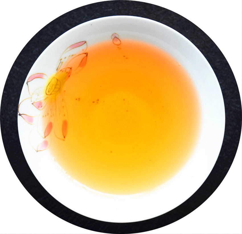 数码茶园牌玲珑迷人100g 罐高清大图