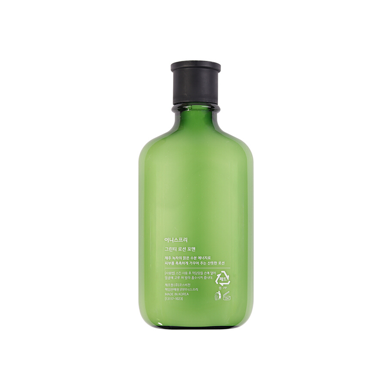 [控油爽肤]Innisfree 悦诗风吟 绿茶男士 清爽保湿 150ml/瓶 滋润营养 乳液 滋润补水