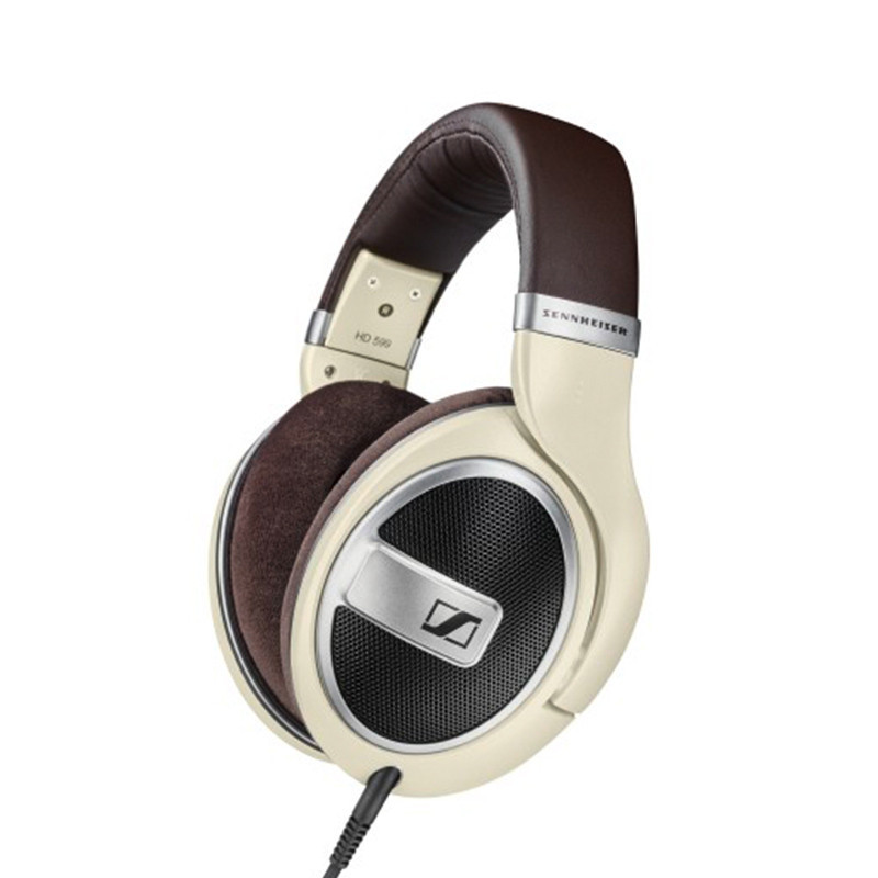 SENNHEISER/森海 HD599 开放式有线耳机头戴式HIFI HD598升级版