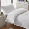 芯眠柔 MR-03 150*200cm 轻享酒店公寓系列纯棉床上三件套 床上套件 (计价单位:套) 白色