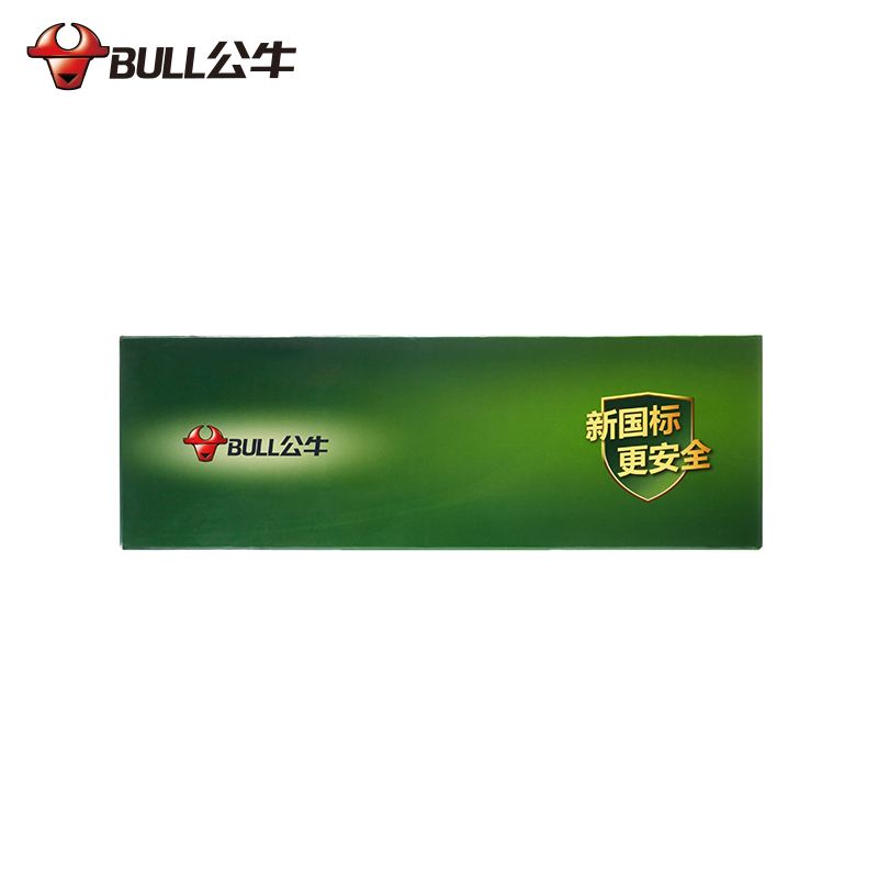 公牛(BULL)插座 GN-B5043 新国标4插位分控开关全长1.8米 带保护门电源插座/接线板/拖线板