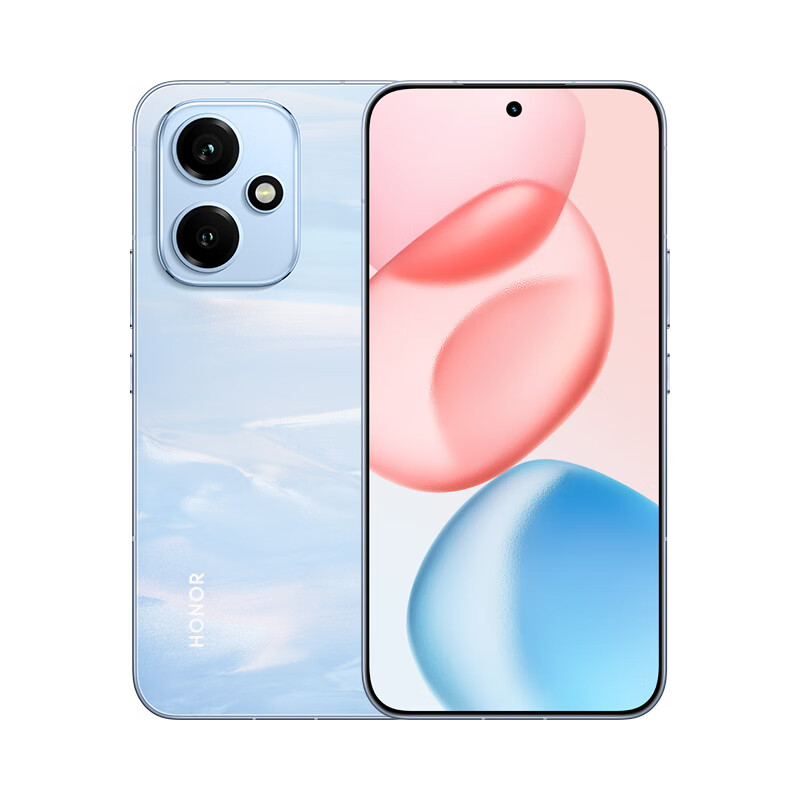 荣耀Honor 青色16GB 6.55英寸OLED八核1.2GHz超强拍照双卡双待智能手机