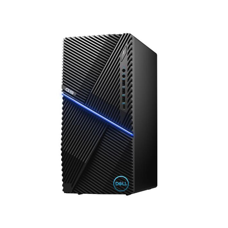戴尔(DELL)G5 5090 全新九代 智能电竞游戏机电脑 单主机(Intel i7-9700 8GB 512GB固态 GTX1660 6GB独显 win10) 高性能强拓展