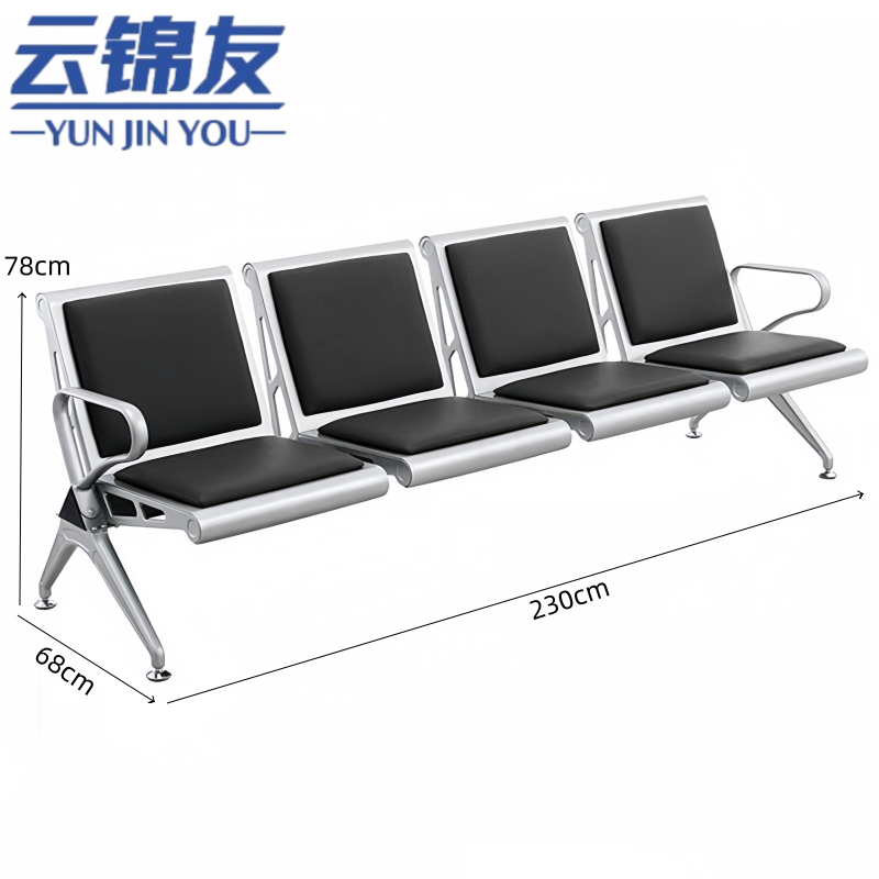 云锦友排椅高清大图