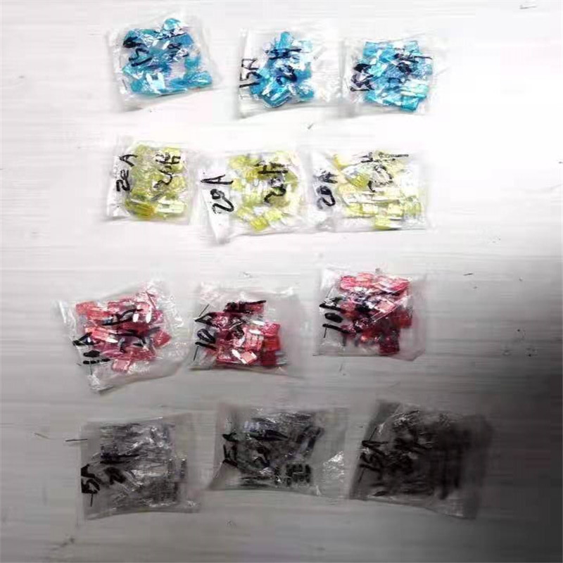 联杰汽车用品片式熔断器