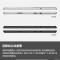 [配原装冰晶蓝键盘+鼠标]微软(Microsoft)Surface Pro8 16G 512G 11代i7-1185G7 二合一平板电脑 亮铂金石墨灰13英寸窄边框轻薄本笔记本电脑