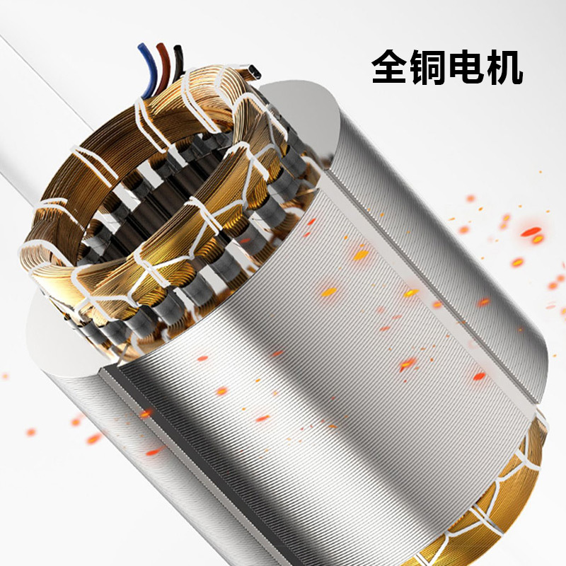 人企 排污泵抽水机潜水泵全铜电机污水泵 WQ15-40-5.5