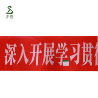 少昂宣传条幅宽度900mm