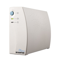 山特(SANTAK)TG500 后备式ups不间断电源500VA/300W 电脑备用路由器