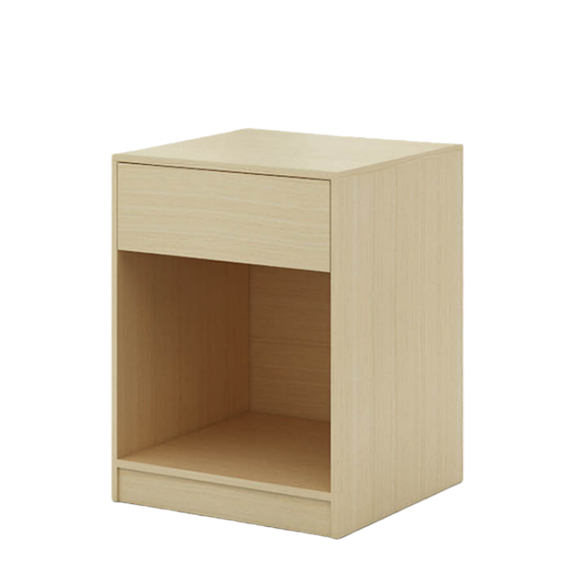 扶樽衣柜床头柜550*480*500mm个高清大图