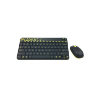 罗技 (Logitech)MK240 Nano 键鼠