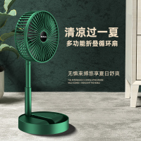 苏宁宜品 迷你扇 小虫1便捷式家用桌面可折叠收纳USB充电宿舍床上台式户外随身电风扇 N1(SNYP-MNS-01)