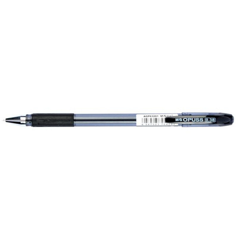 晨光(M&G)AGP63201 中性笔 0.38mm 黑色(支)