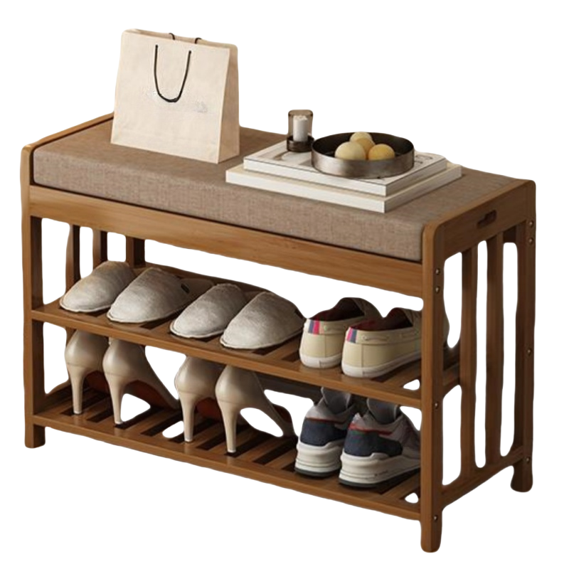 烁恒 换鞋凳 70*27*44cm 个高清大图