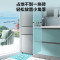 [官方正品]美的出品华凌冰箱229家用家电冰箱 219升 节能省电低霜低噪三门三开门小型租房冷冻小冰箱HR-229T