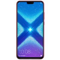 华为/荣耀(honor) 荣耀8X 全网通版 4GB+64GB 魅焰红色 移动联通电信4G全面屏手机 双卡双待 荣耀手机
