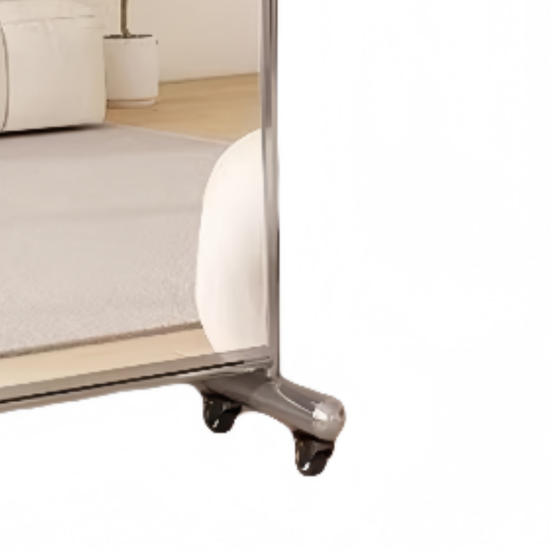 鑫木樽穿衣镜80cm个高清大图