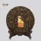 中茶普洱茶 经典7741老茶客口粮茶云南普洱生茶357g