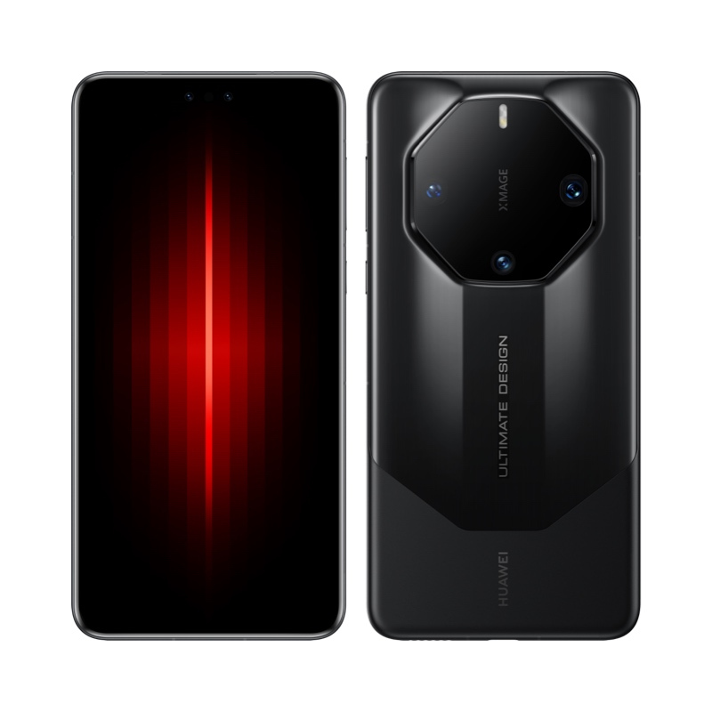 华为/HUAWEI Mate 60 RS 16GB+1TB 玄黑 非凡大师 ULTIMATE DESIGN 移动联通电信全网通智能旗舰手机