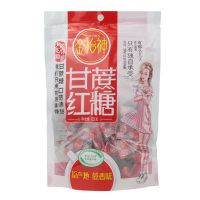 金怡神甘蔗红糖块糖纯正甘蔗红糖古法熬制甘蔗红糖袋装125g